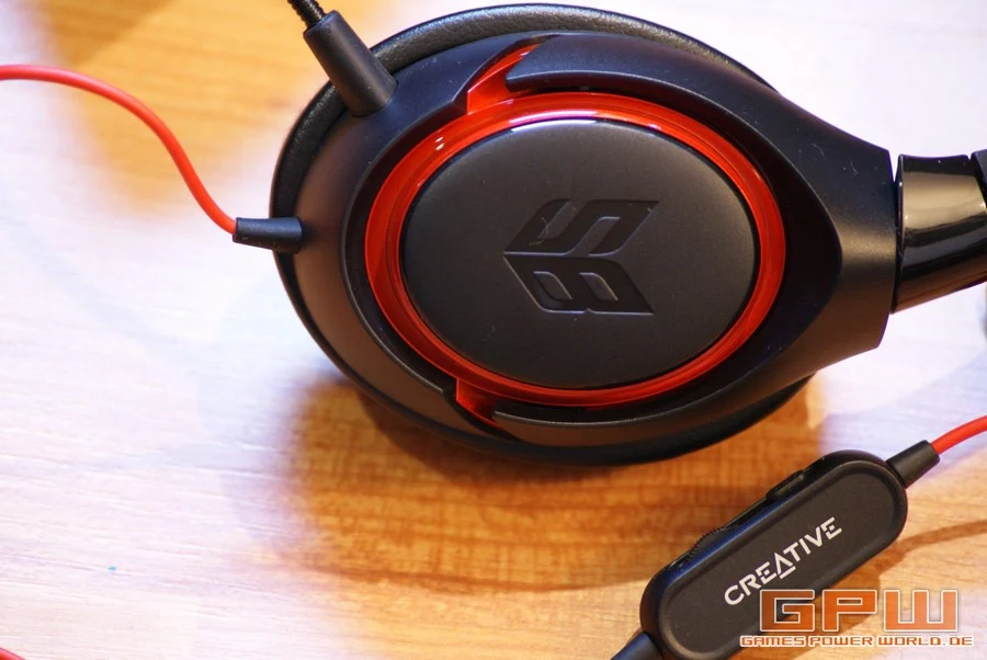 Creative SB Inferno Headset