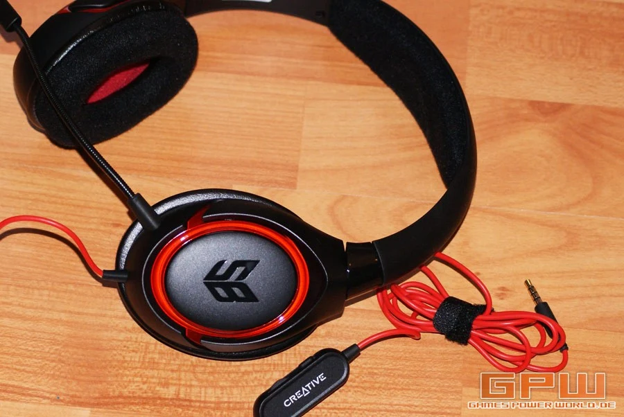 Creative SB Inferno Headset