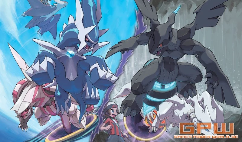 Pokémon Omega Rubin
