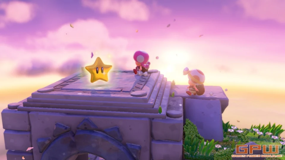 Captain Toad: Treasure Tracker