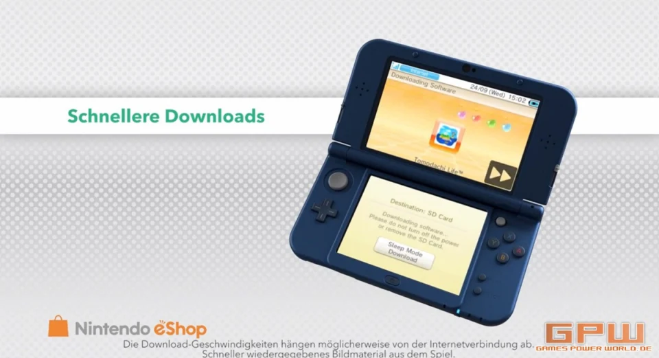 New Nintendo 3DS & New Nintendo 3DS XL