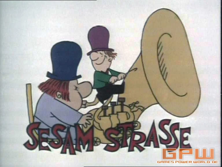 Sesamstrasse Classics - Die 80er Jahre