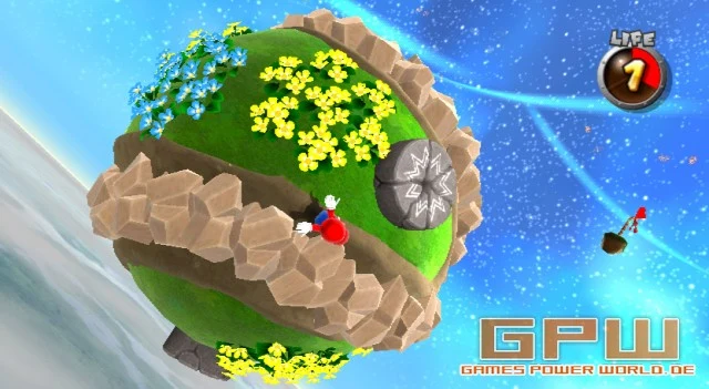Super Mario Galaxy (Nintendo Wii)