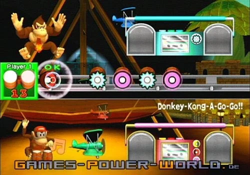 Donkey Konga 2 (Gamecube)