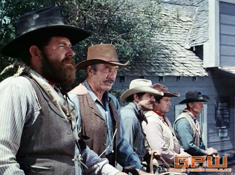 Rauchende Colts - Volume Vier (Staffel 16)