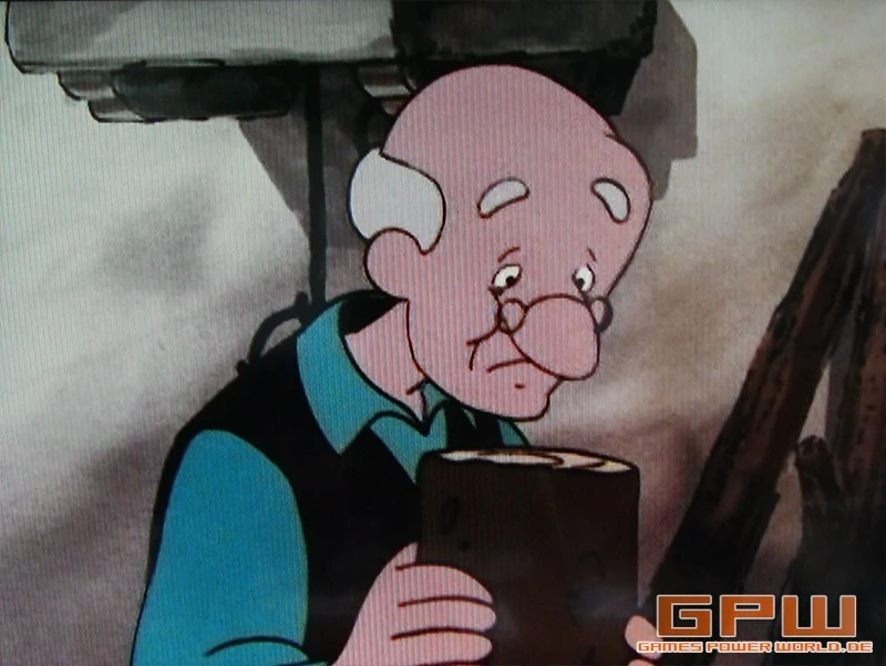 Pinocchio - DVD 1