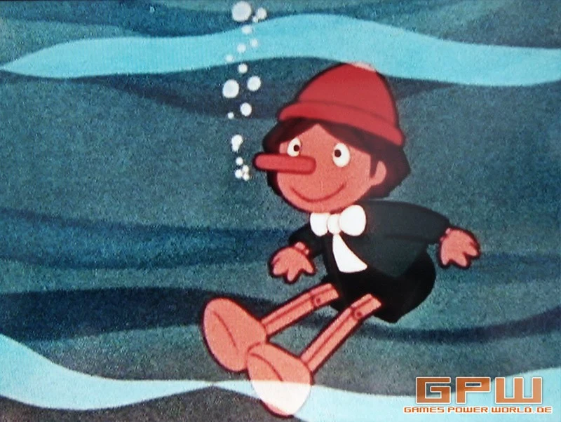 Pinocchio - DVD 1