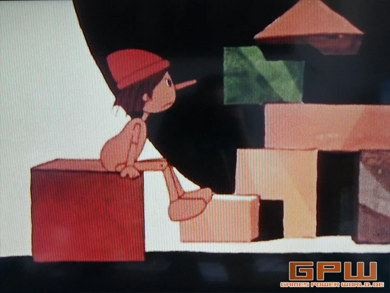 Pinocchio - DVD 1