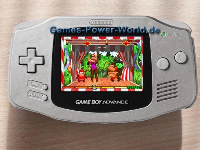 Donkey Kong Country (GBA)