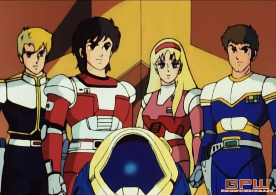 Saber Rider and the Star Sheriffs Kobalt Blaster Edition