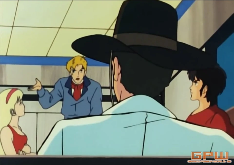 Saber Rider and the Star Sheriffs Kobalt Blaster Edition