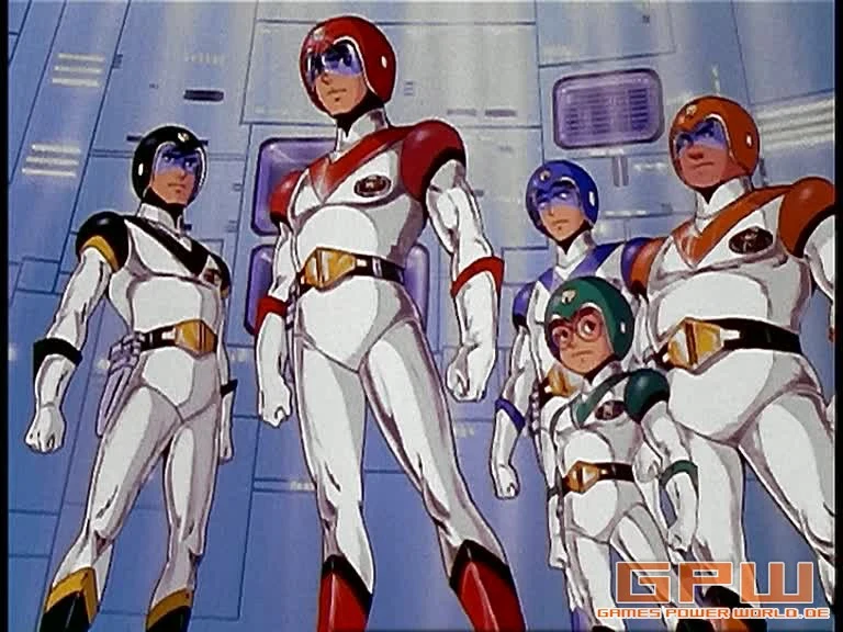 Voltron - Verteidiger des Universums (Defender Box)