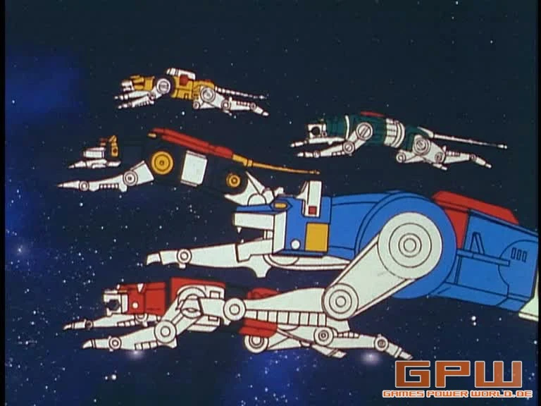 Voltron - Verteidiger des Universums (Defender Box)