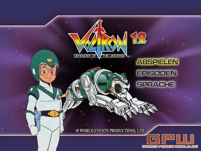 Voltron - Verteidiger des Universums (Defender Box)