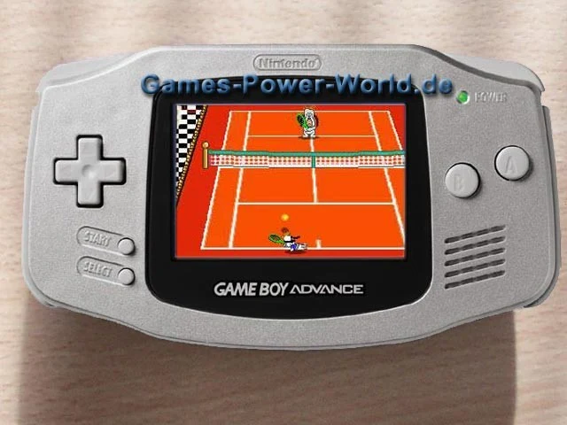 Droopy`s Tennis Court (GBA)