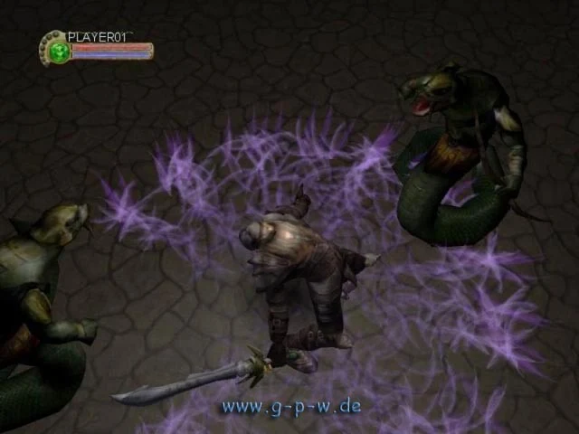 Dungeons & Dragons Heroes (XBox)