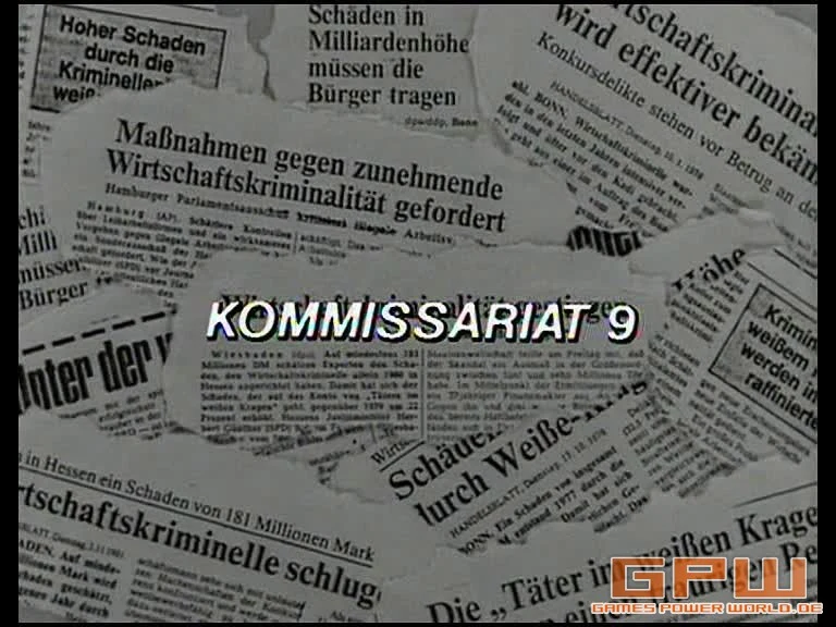 Kommissariat 9, Vol. 3