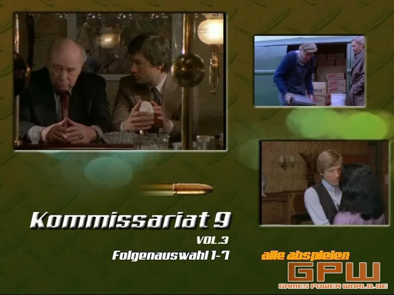 Kommissariat 9, Vol. 3