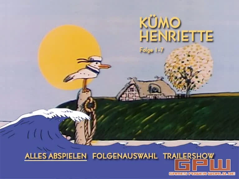 Kümo Henriette - Die komplette Serie
