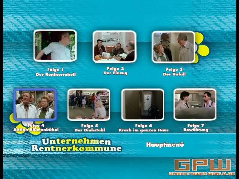 Unternehmen Rentnerkommune - Die komplette Serie
