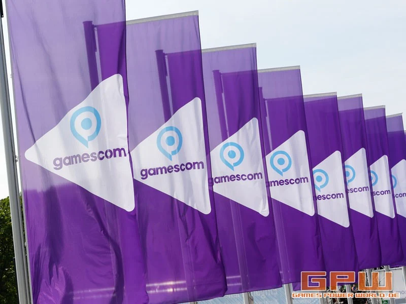 Gamescom 2015 in Köln