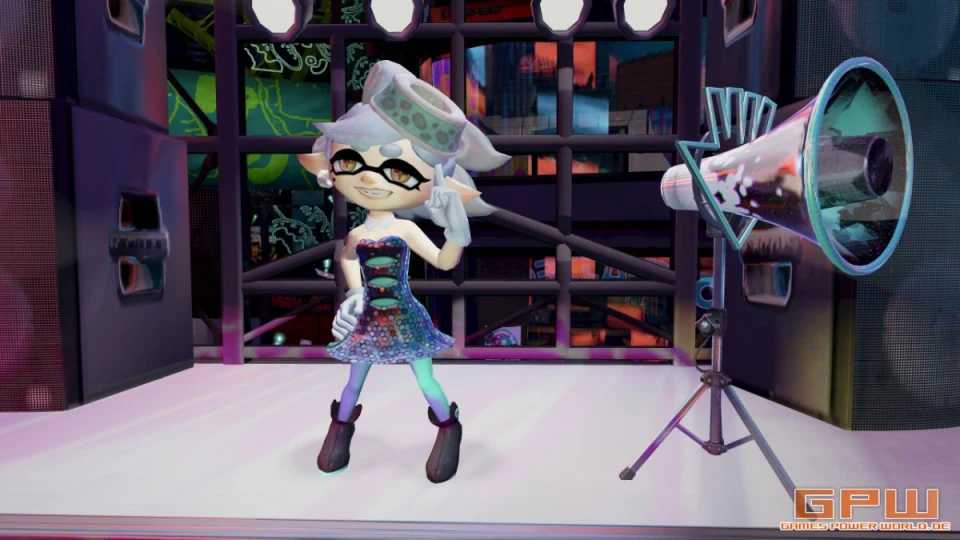 Splatoon (Nintendo Wii U)