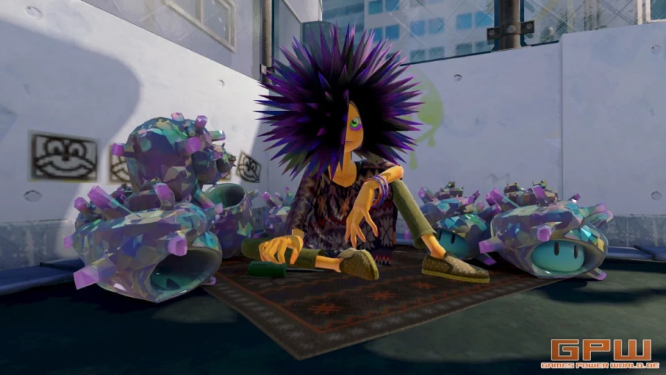 Splatoon (Nintendo Wii U)
