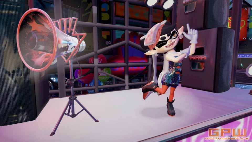 Splatoon (Nintendo Wii U)