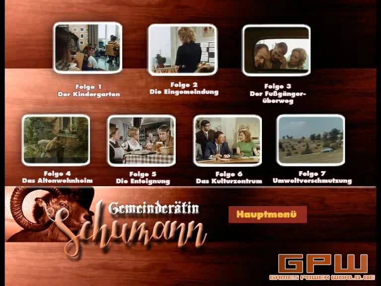 Gemeinderätin Schumann - Die komplette Serie