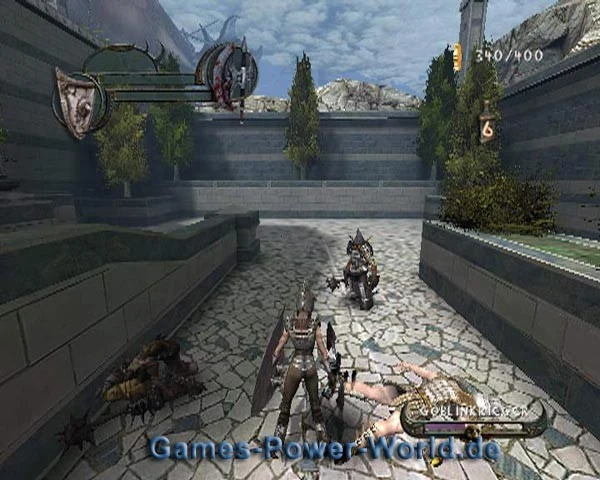 Enclave (XBox)