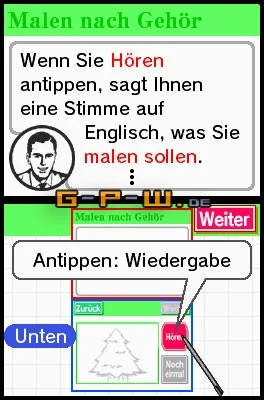 English Training (Nintendo DS)