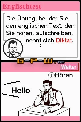 English Training (Nintendo DS)