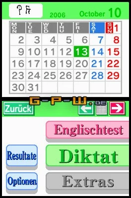 English Training (Nintendo DS)