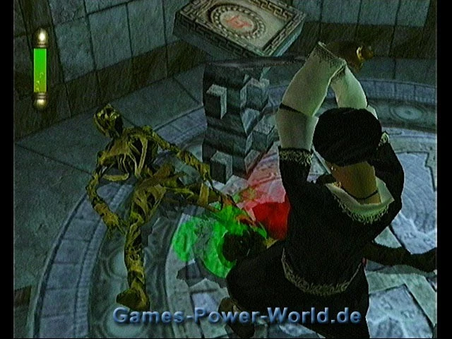 Eternal Darkness (Gamecube)