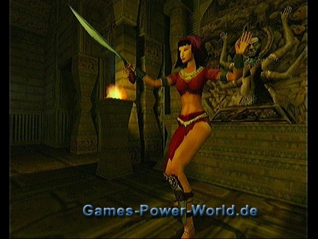 Eternal Darkness (Gamecube)