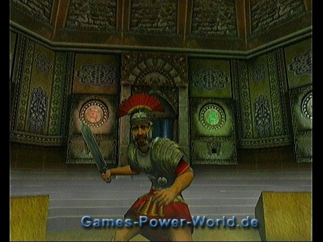 Eternal Darkness (Gamecube)