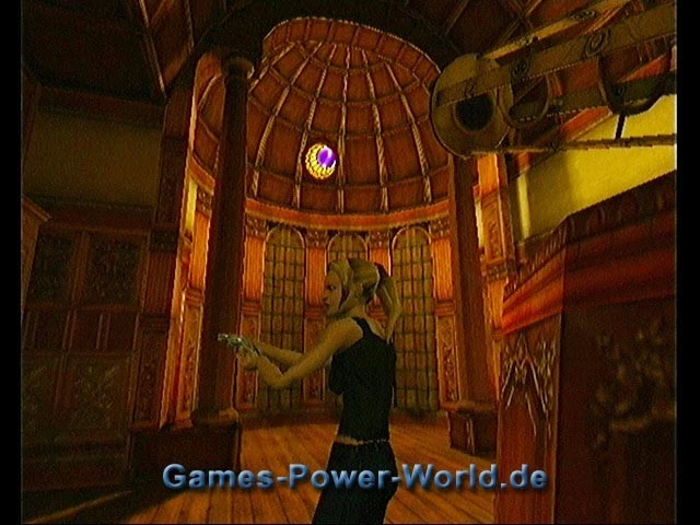 Eternal Darkness (Gamecube)
