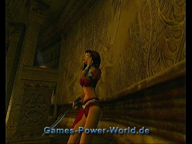 Eternal Darkness (Gamecube)