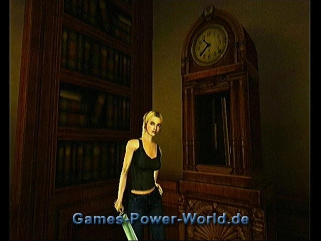 Eternal Darkness (Gamecube)