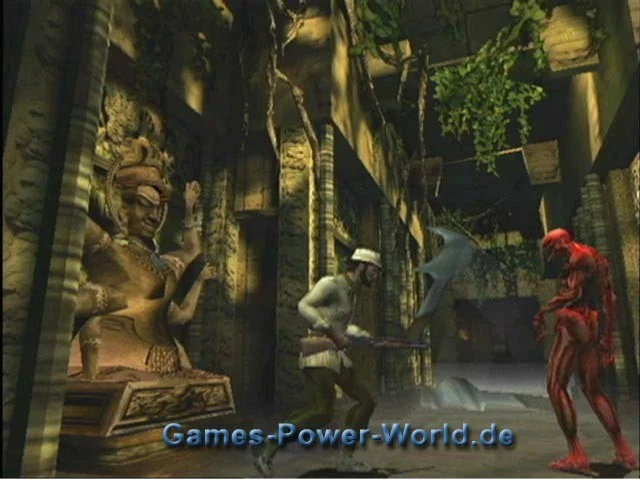 Eternal Darkness (Gamecube)