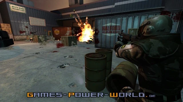 F.E.A.R. (XBox 360)