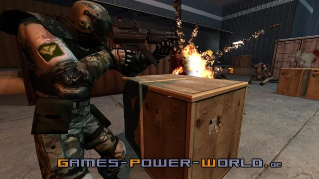 F.E.A.R. (XBox 360)