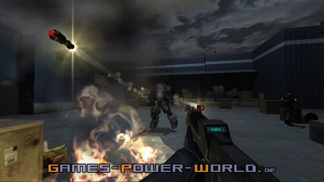 F.E.A.R. (XBox 360)