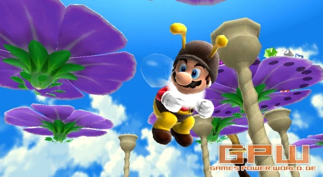 Super Mario Galaxy (Nintendo Wii)