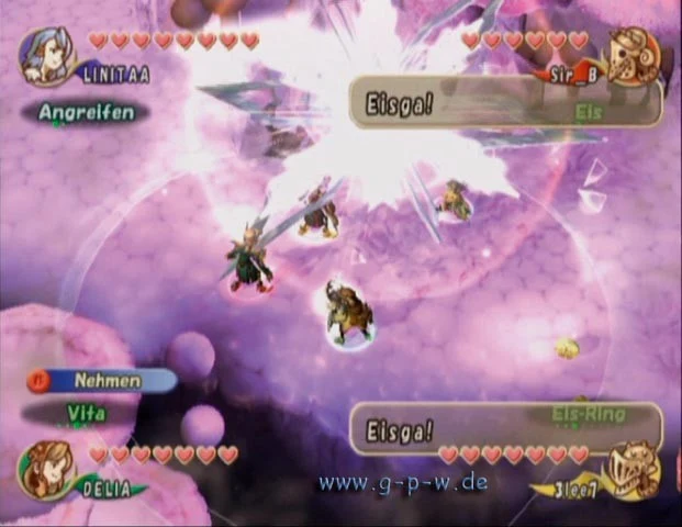 Final Fantasy: Crystal Chronicles (Gamecube/GBA)