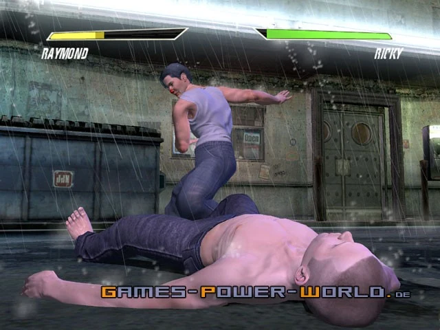 Fight Club (XBox + PS2)