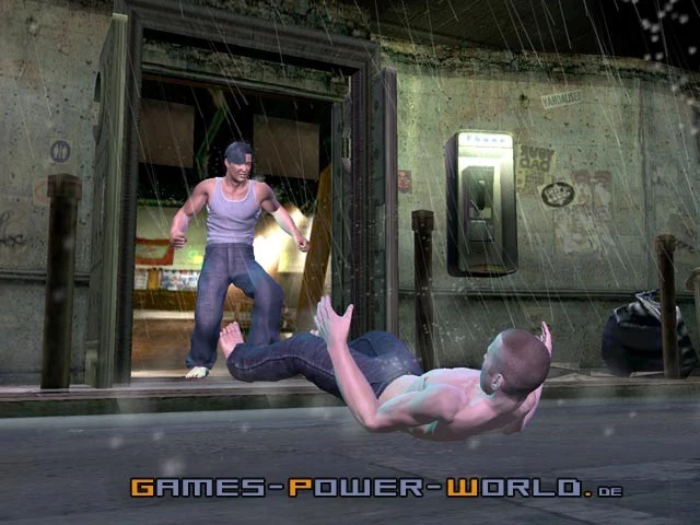Fight Club (XBox + PS2)