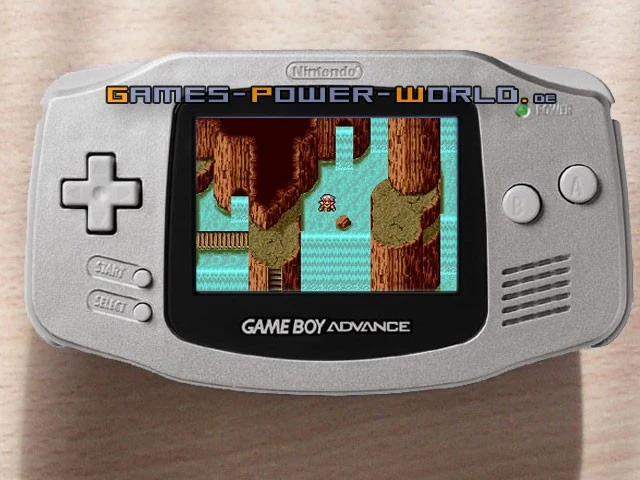 Final Fantasy IV Advance (GBA)