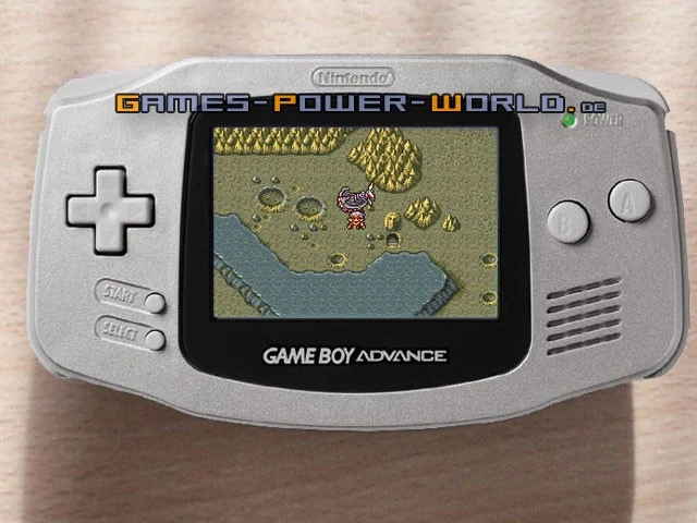 Final Fantasy IV Advance (GBA)