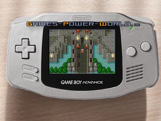 Final Fantasy IV Advance (GBA)